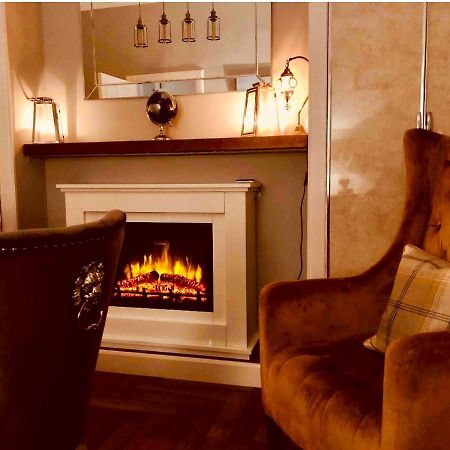 Cochno House Villa Glasgow Dış mekan fotoğraf