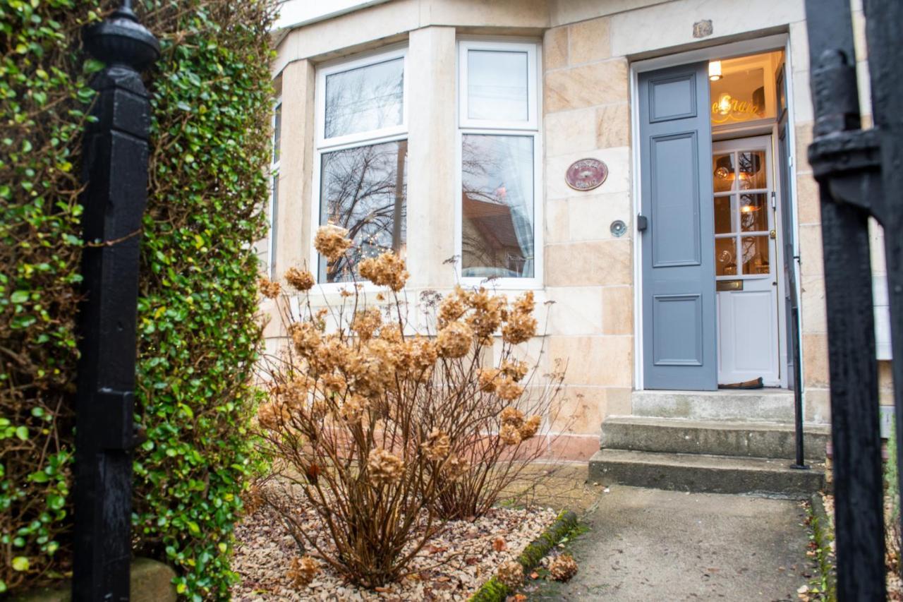 Cochno House Villa Glasgow Dış mekan fotoğraf