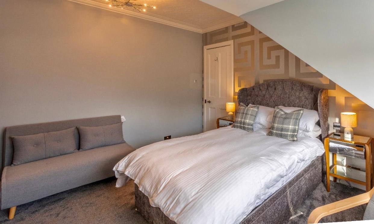 Cochno House Villa Glasgow Dış mekan fotoğraf