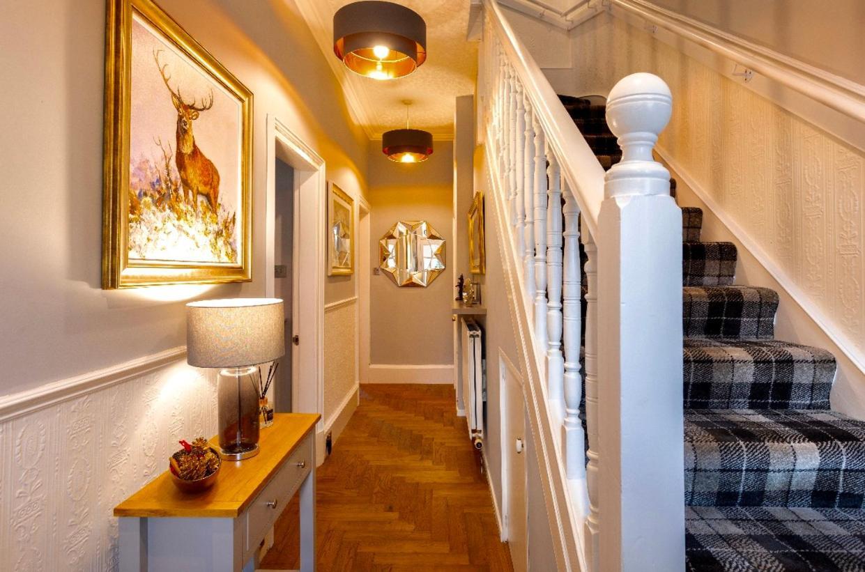 Cochno House Villa Glasgow Dış mekan fotoğraf