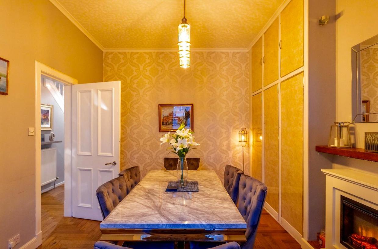 Cochno House Villa Glasgow Dış mekan fotoğraf