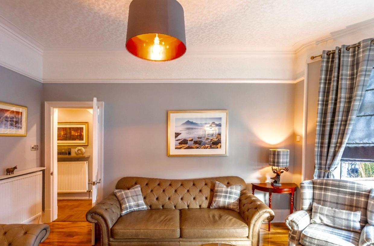 Cochno House Villa Glasgow Dış mekan fotoğraf