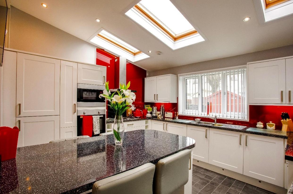 Cochno House Villa Glasgow Dış mekan fotoğraf