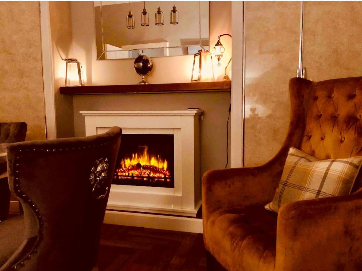 Cochno House Villa Glasgow Dış mekan fotoğraf