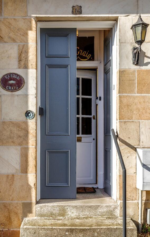 Cochno House Villa Glasgow Dış mekan fotoğraf