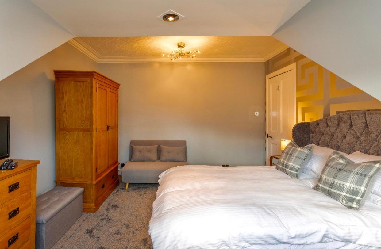 Cochno House Villa Glasgow Dış mekan fotoğraf