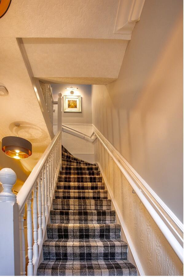 Cochno House Villa Glasgow Dış mekan fotoğraf