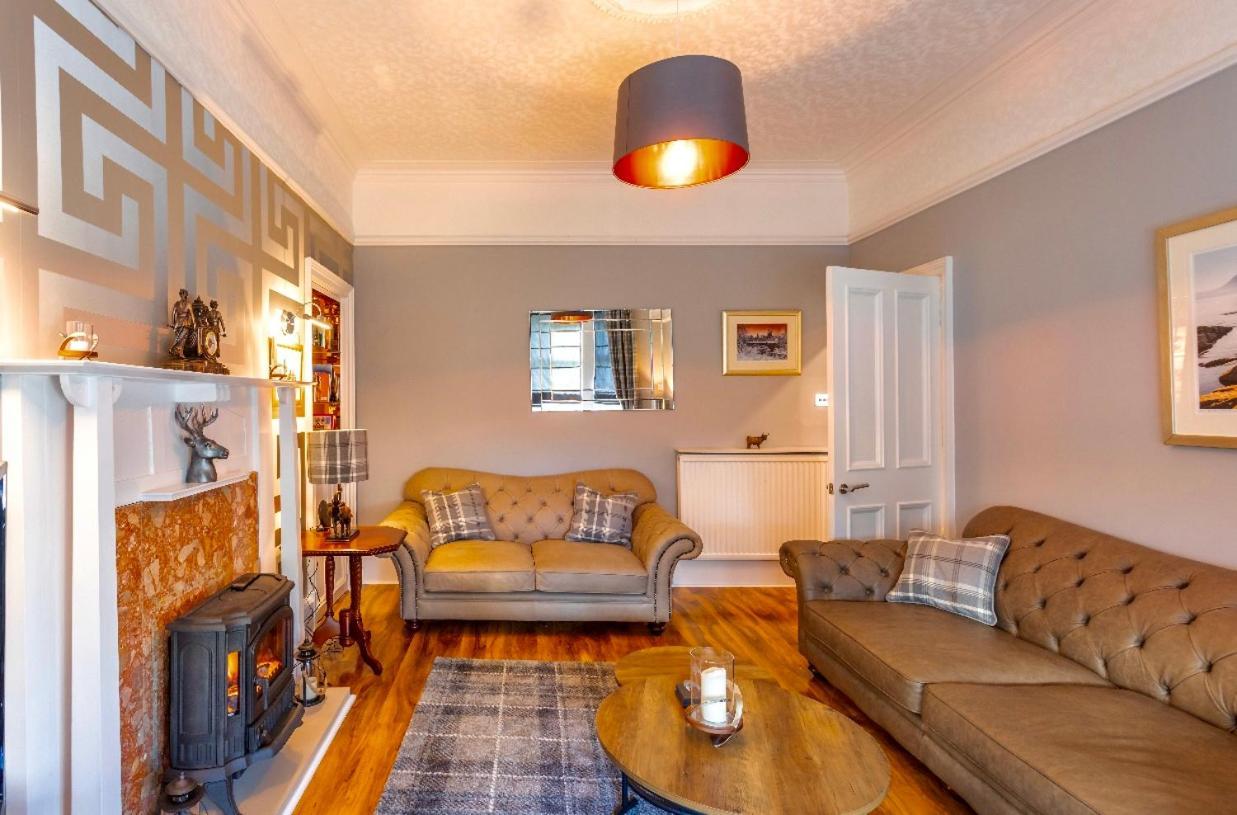 Cochno House Villa Glasgow Dış mekan fotoğraf