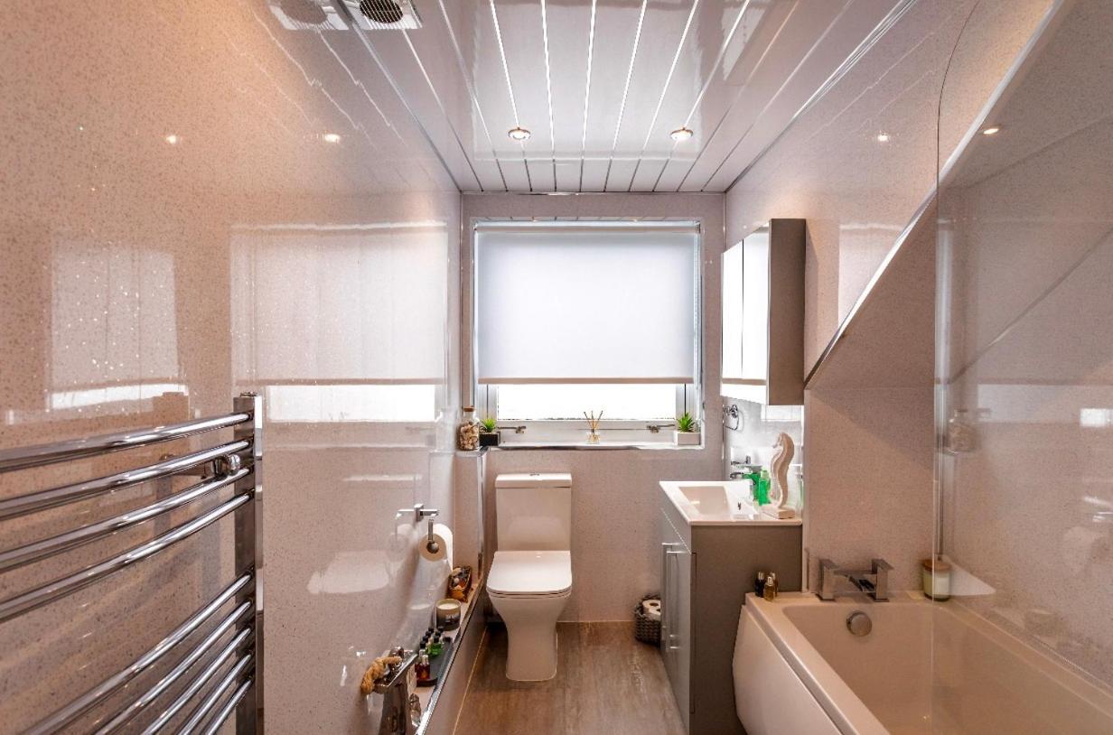Cochno House Villa Glasgow Dış mekan fotoğraf