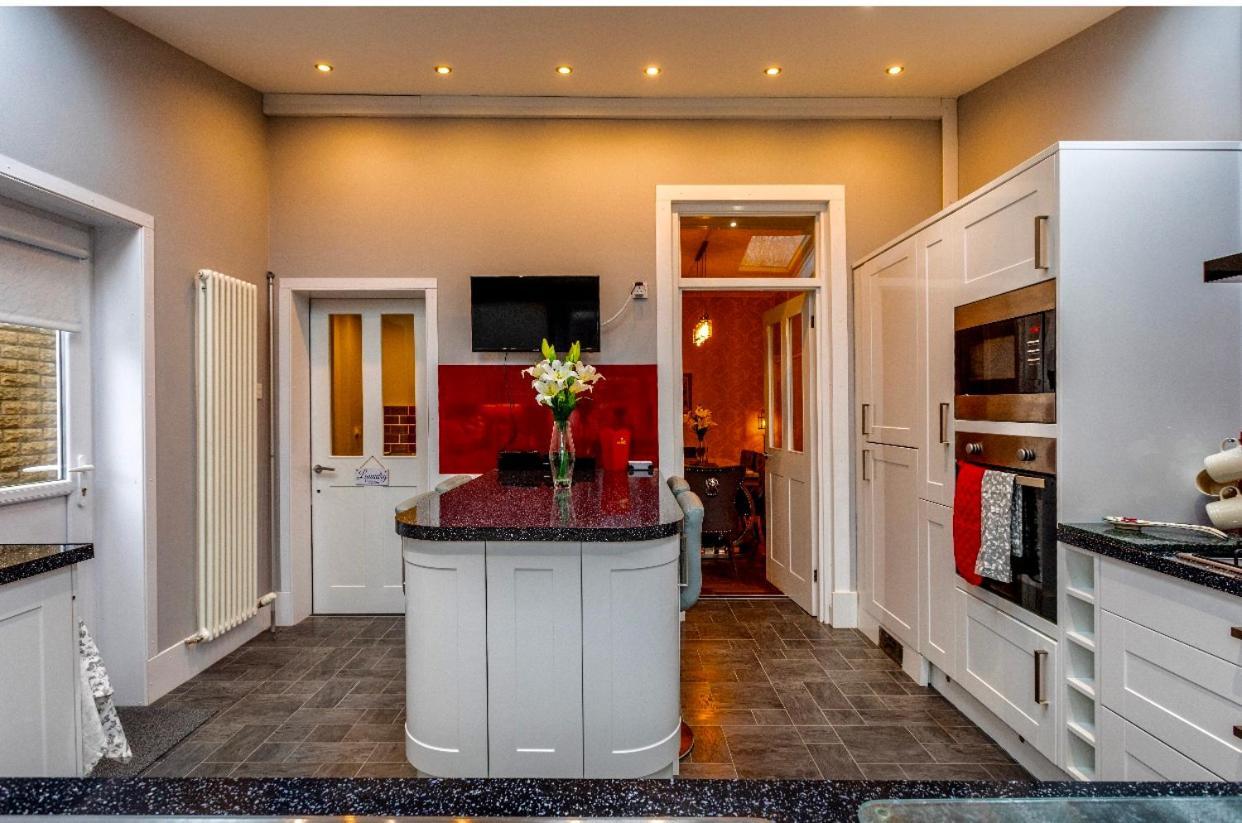 Cochno House Villa Glasgow Dış mekan fotoğraf