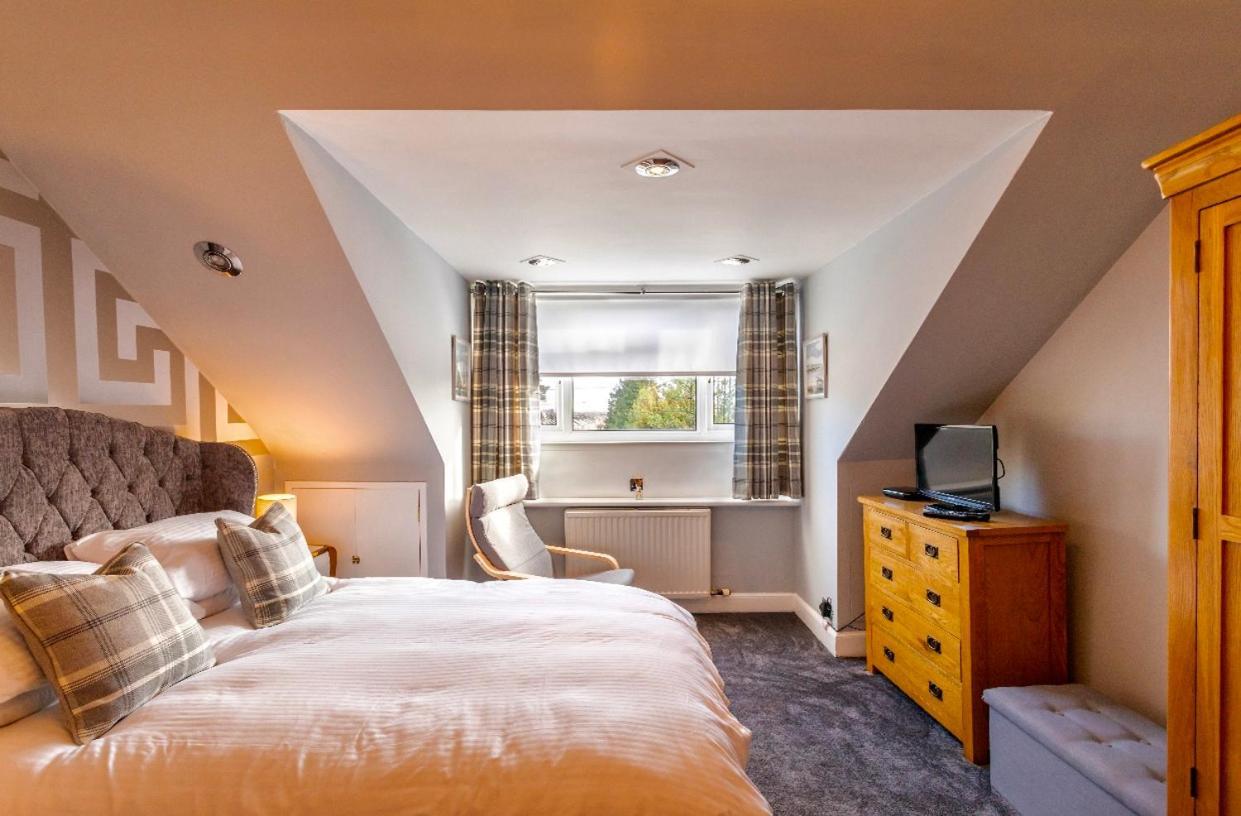 Cochno House Villa Glasgow Dış mekan fotoğraf