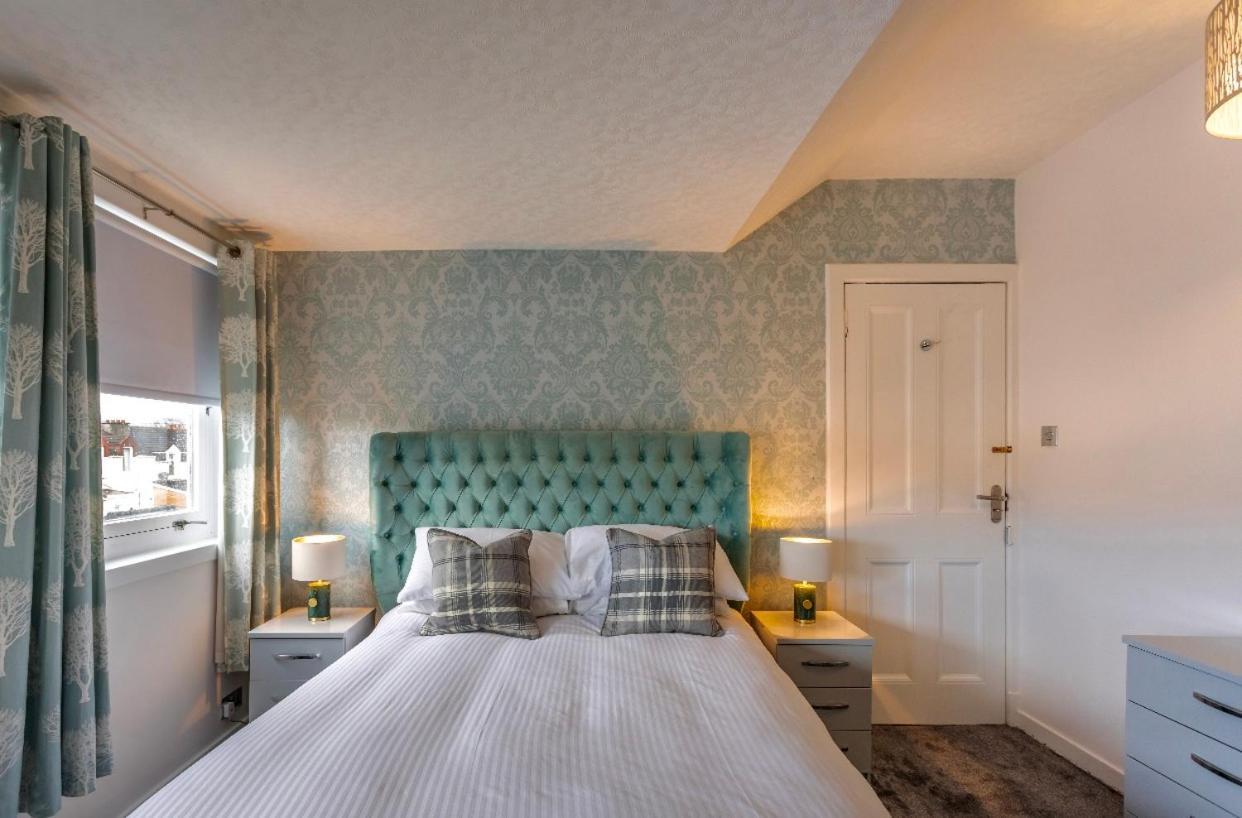 Cochno House Villa Glasgow Dış mekan fotoğraf