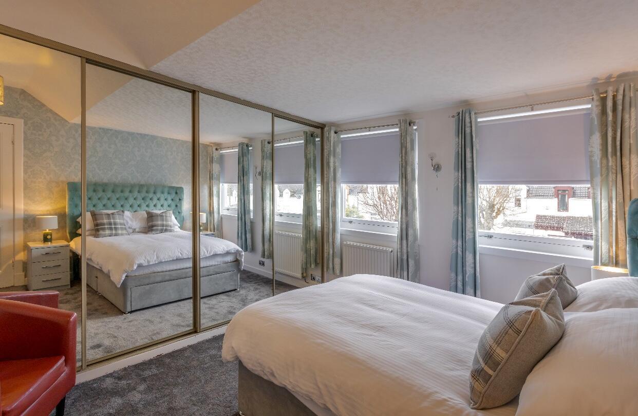 Cochno House Villa Glasgow Dış mekan fotoğraf
