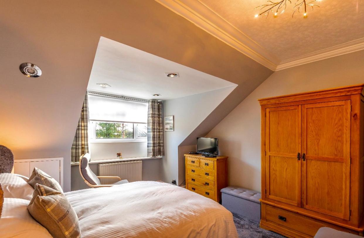 Cochno House Villa Glasgow Dış mekan fotoğraf