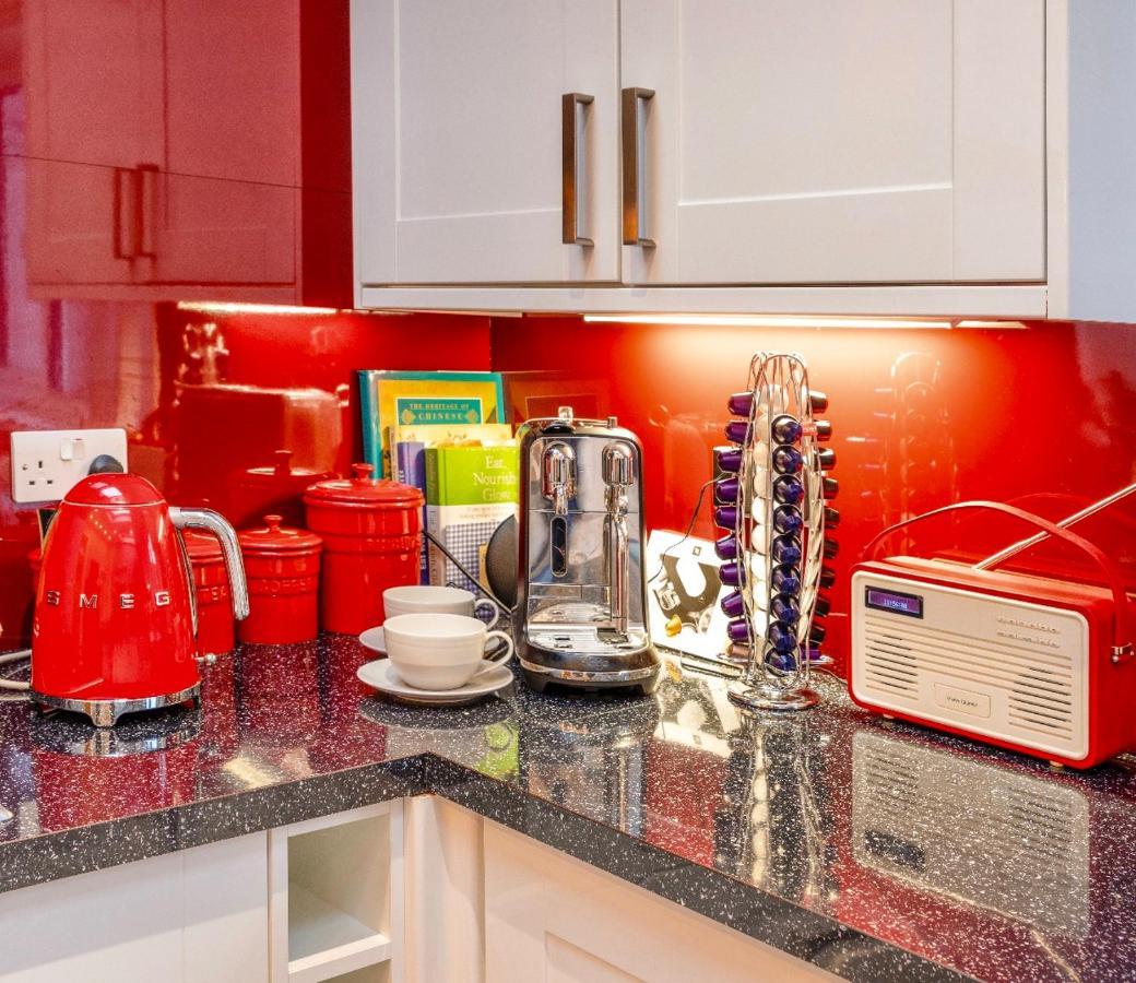Cochno House Villa Glasgow Dış mekan fotoğraf