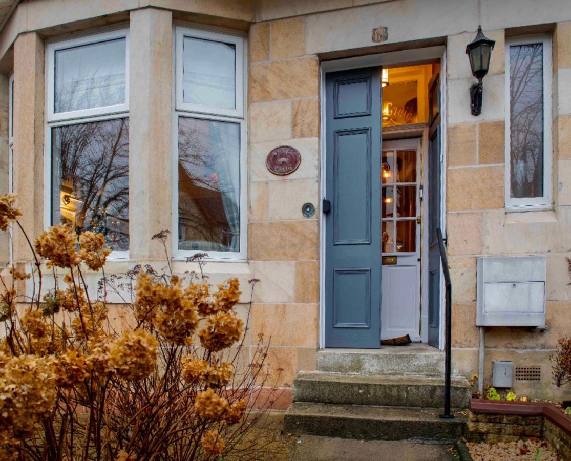 Cochno House Villa Glasgow Dış mekan fotoğraf